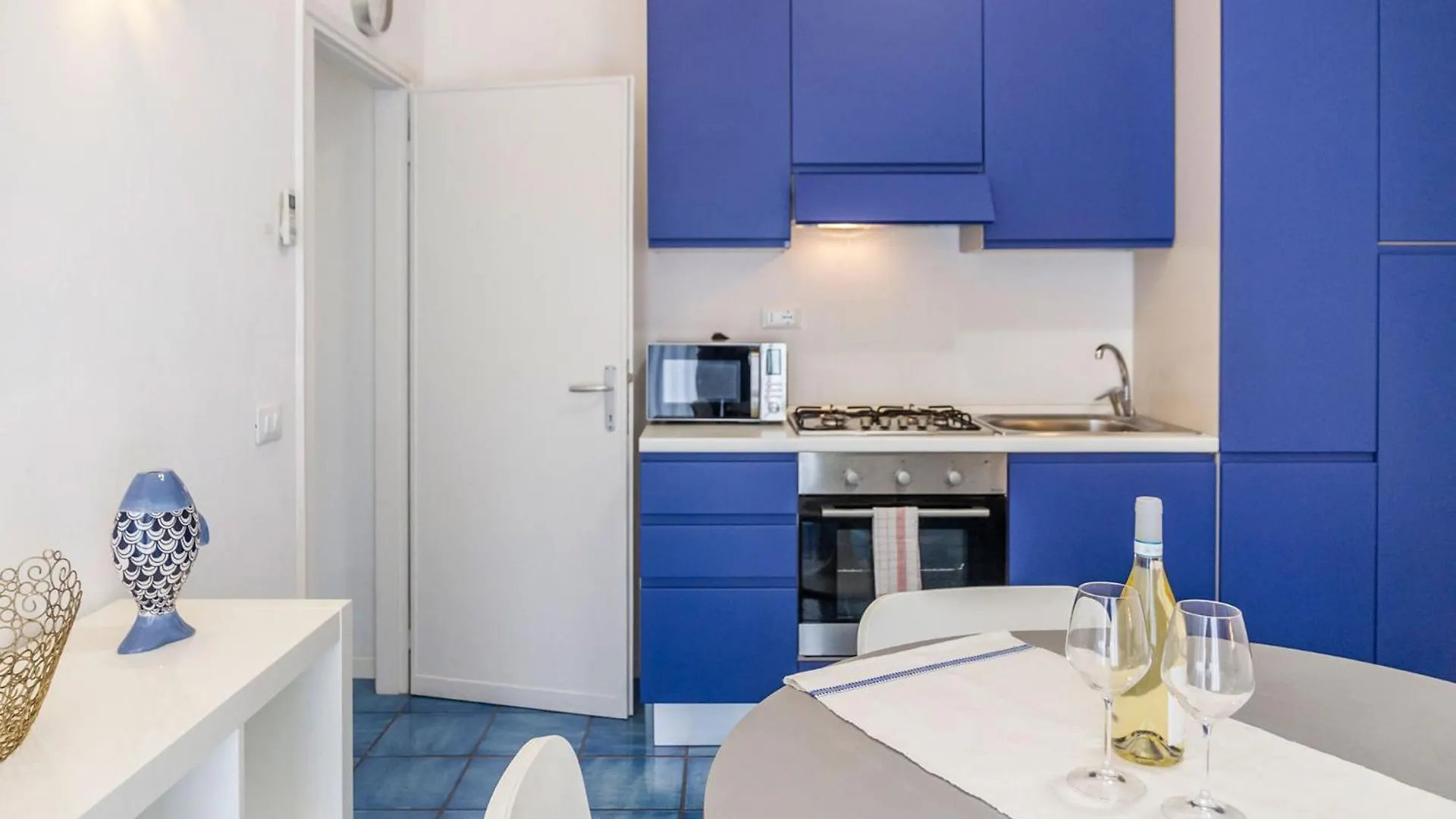 Residence I Mari Castiglione della Pescaia 0*,