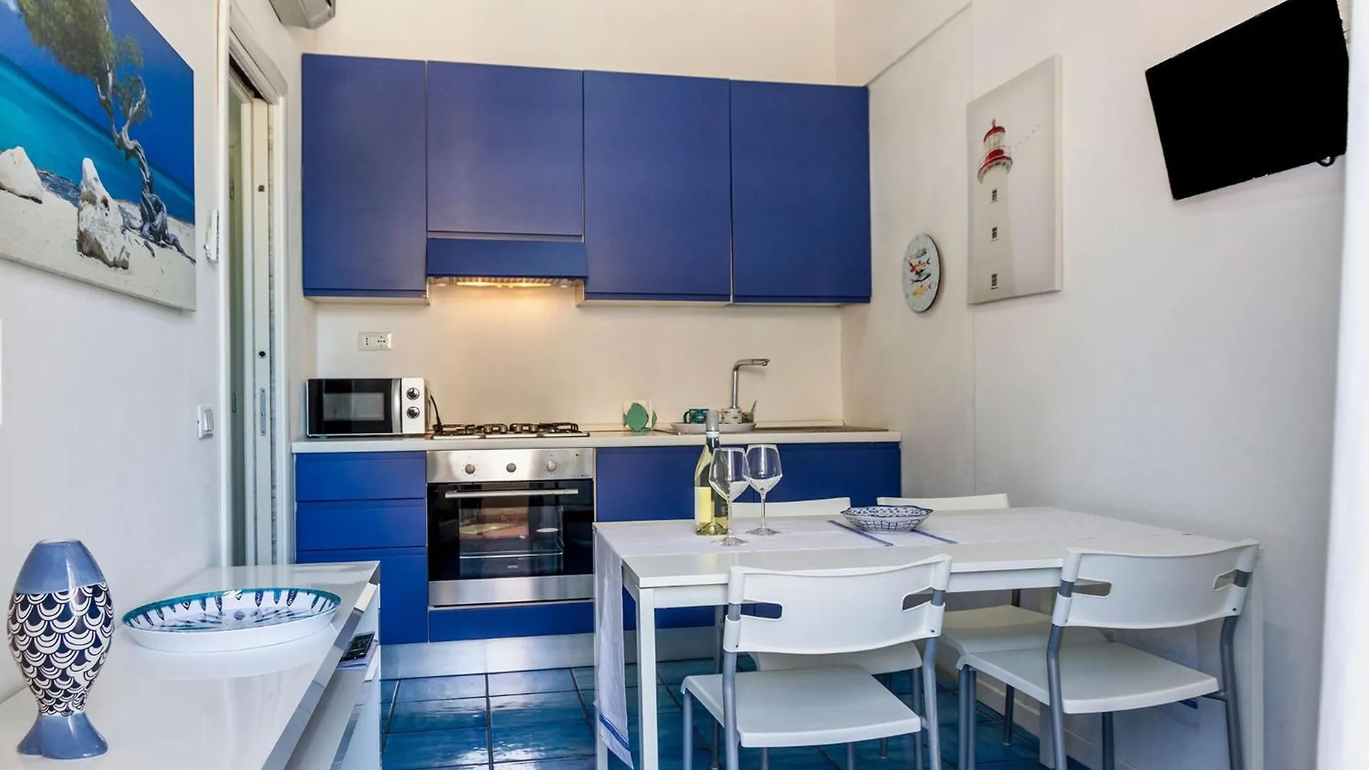 Appartamento Residence I Mari Castiglione della Pescaia
